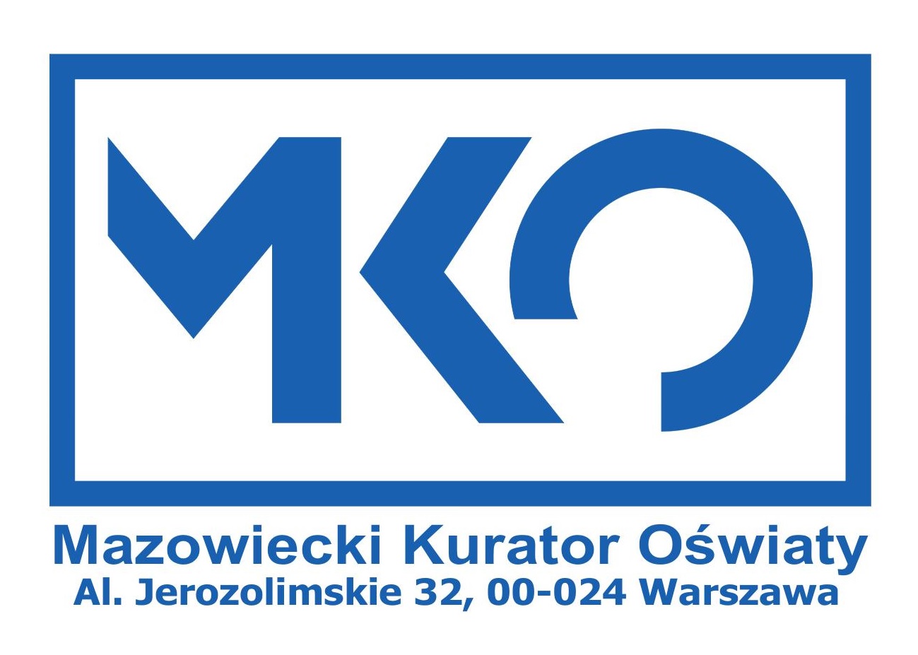 Mazowiecki Kurator Oświaty logo