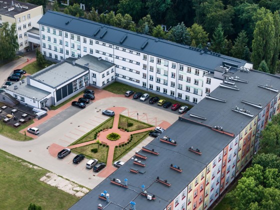 location image for conference X Krajowa Konferencja Arachnologiczna