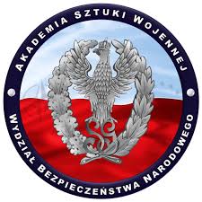 Logo Wydziału Bezpieczeństwa Narodowego Akademii Sztuki Wojennej