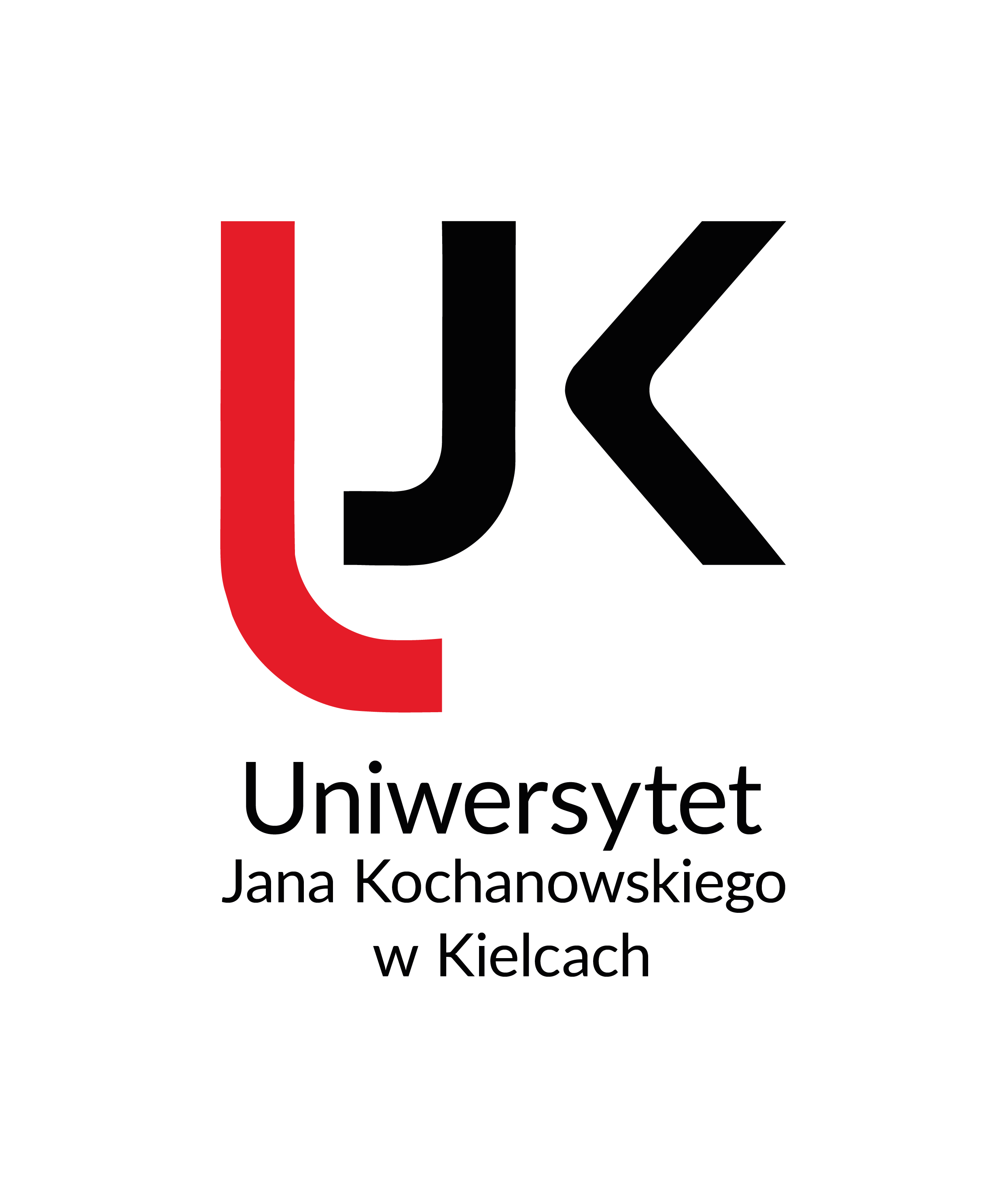 Logo Instytutu Nauk o Bezpieczeństwie Uniwersytetu Jana Kochanowskiego w Kielcach