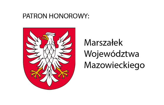 Patronat honorowy: Marszałek Województwa Mazowieckiego.