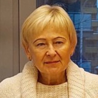 Svitlana  Levytska